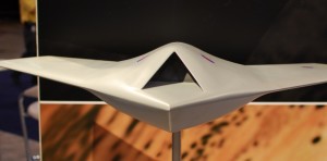 Taranis at Woomera