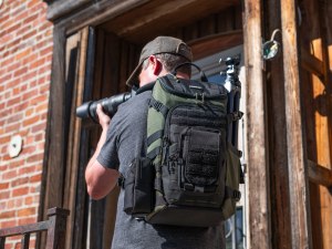 Review: Think Tank Darklight 20L backpack