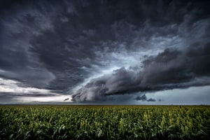 Photo tip of the week: Chasing storms in Australia
