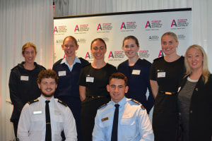 MOORABBIN AIRPORT SUPPORTS A/AA&rsquo;S NATIONAL STUDENT SUMMIT PROGRAM