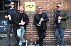 Hickson House gin to hit the national market 