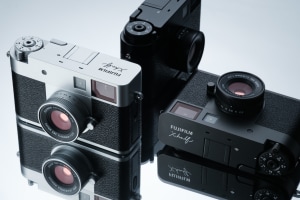 Review: Fujifilm X Half