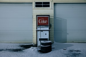 Behind the Lens: Frozen Coke