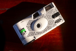 Review: Harman Ilford HP5 Plus single use camera
