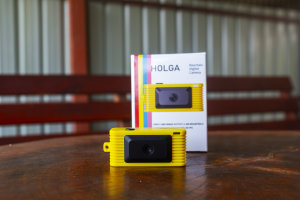 Holga DC-01 review: A tiny digital camera with a big dose of lo-fi charm