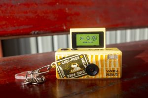 Yashica Funtastic review: Is this tiny Y2K camera actually fun?