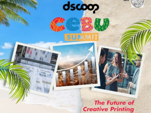 PRINTERS INVITED TO DSCOOP