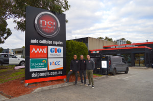 2024 Bodyshop Awards Best MSO Winner