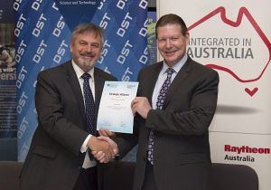 DST signs new alliances on defence technologies