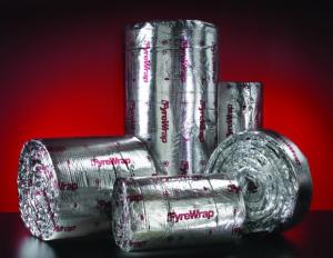 Duct fireproofing made easy
