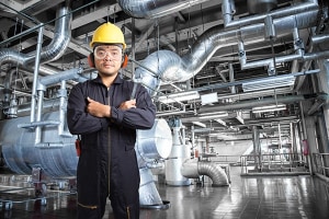 Economic advantages of lightweight ducting technology 
