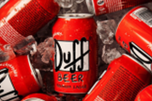 Woolies' Duff Beer banned