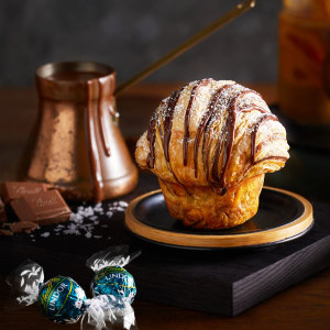 Lindt gets in on International Day of Doughnuts