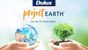 Dulux wins award for circular paint pail program