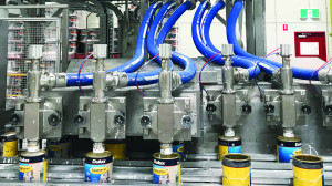 Dulux opens Industry 4.0 paint packaging plant
