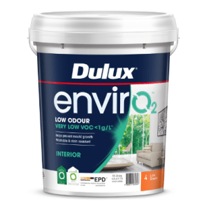 Aussie paint range achieves eco accreditation 