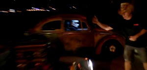 Street racing with the Dung Beetle
