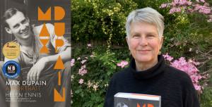 Helen Ennis wins $25,000 National Biography Award for Max Dupain biography