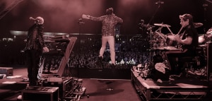 Behind the Lens: Backstage pass