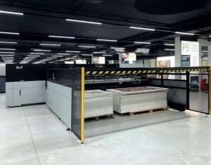 Durst launches new high speed print eco system