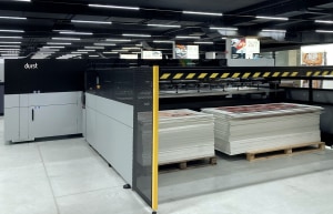 Print21 magazine: Durst launches Wide Format 2.0