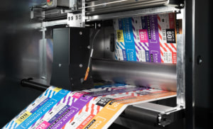 Covid accelerates use of digital print in packaging
