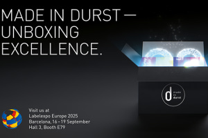 Durst&rsquo;s new platform debuts at Labelexpo