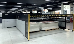 Print21 magazine: Durst launches high speed system