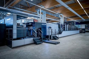 virtual.drupa: Koenig & Bauer Durst digital on show