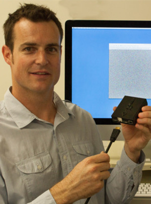 DSTO develops Digital Video Guard