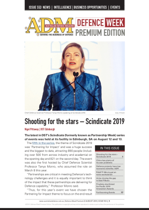 ADM's Defence Week 553 PDF Version