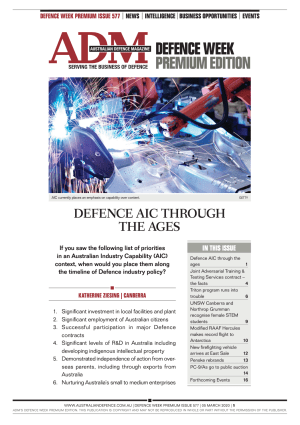 ADM's Defence Week 577 PDF Version
