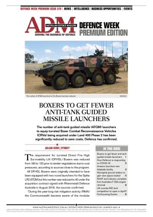 ADM's Defence Week 579 PDF Version
