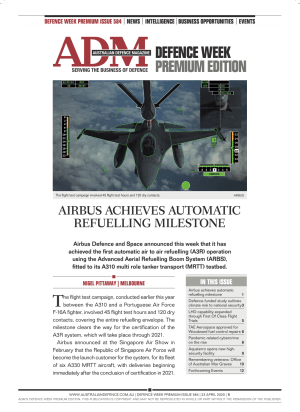 ADM's Defence Week 584 PDF Version