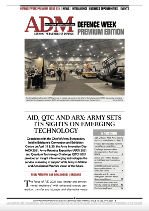 ADM's Defence Week 631 PDF Version