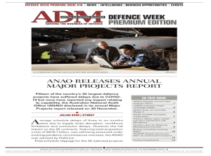 ADM's Defence Week 616 PDF Version