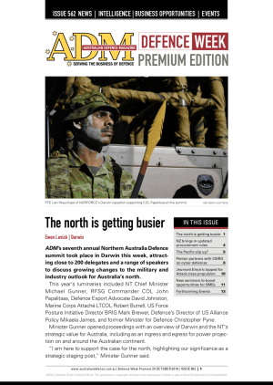 ADM's Defence Week 562 PDF Version