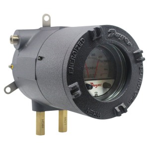 Combined switch, gauge design 