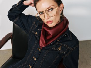 Rebecca Vallance drops first-ever denim range