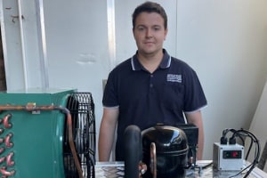 Anycool Refrigeration: Dylan Brown