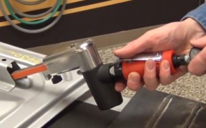 Dynabrade Auto File II 