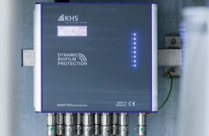 Dynamic biofilm protection