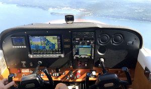 Dynon gets First Retro-fit STC