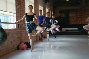 Ballet meets science