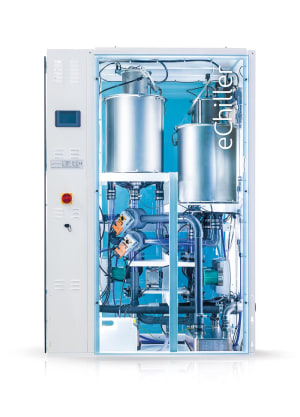 A sustainable and energy efficient solution
