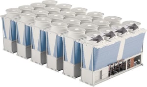 Modular chillers 
