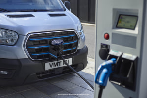 Electric Transit from Ford arrives next year