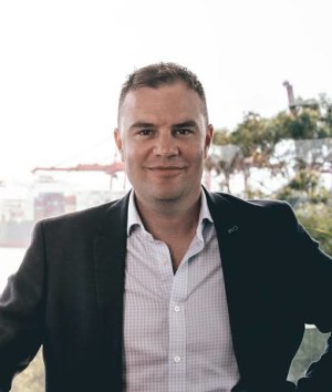 Brand Collective CEO Caleb Brown exits