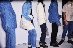 Nobody re-introduces menswear in product pivot