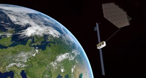Airbus pioneers first satellite factory in space